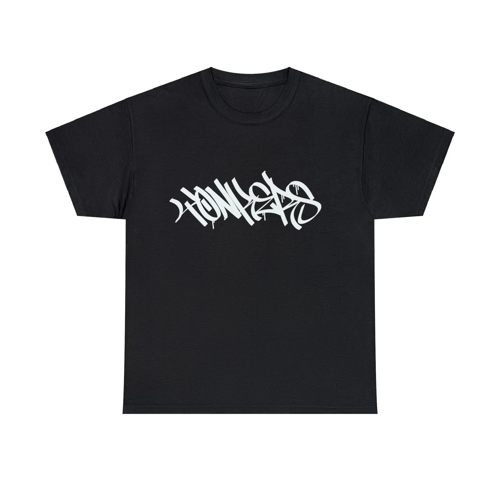 Yonkers New York Graffiti T-shirt 100% Pure Cotton Black and White Simple Printed Short-sleeved Suitable for Both Men and Women
Yonkers New York Graffiti T-shirt 100% Pure Cotton Black and White Simple Printed Short-sleeved Suitable for Both Men and Women