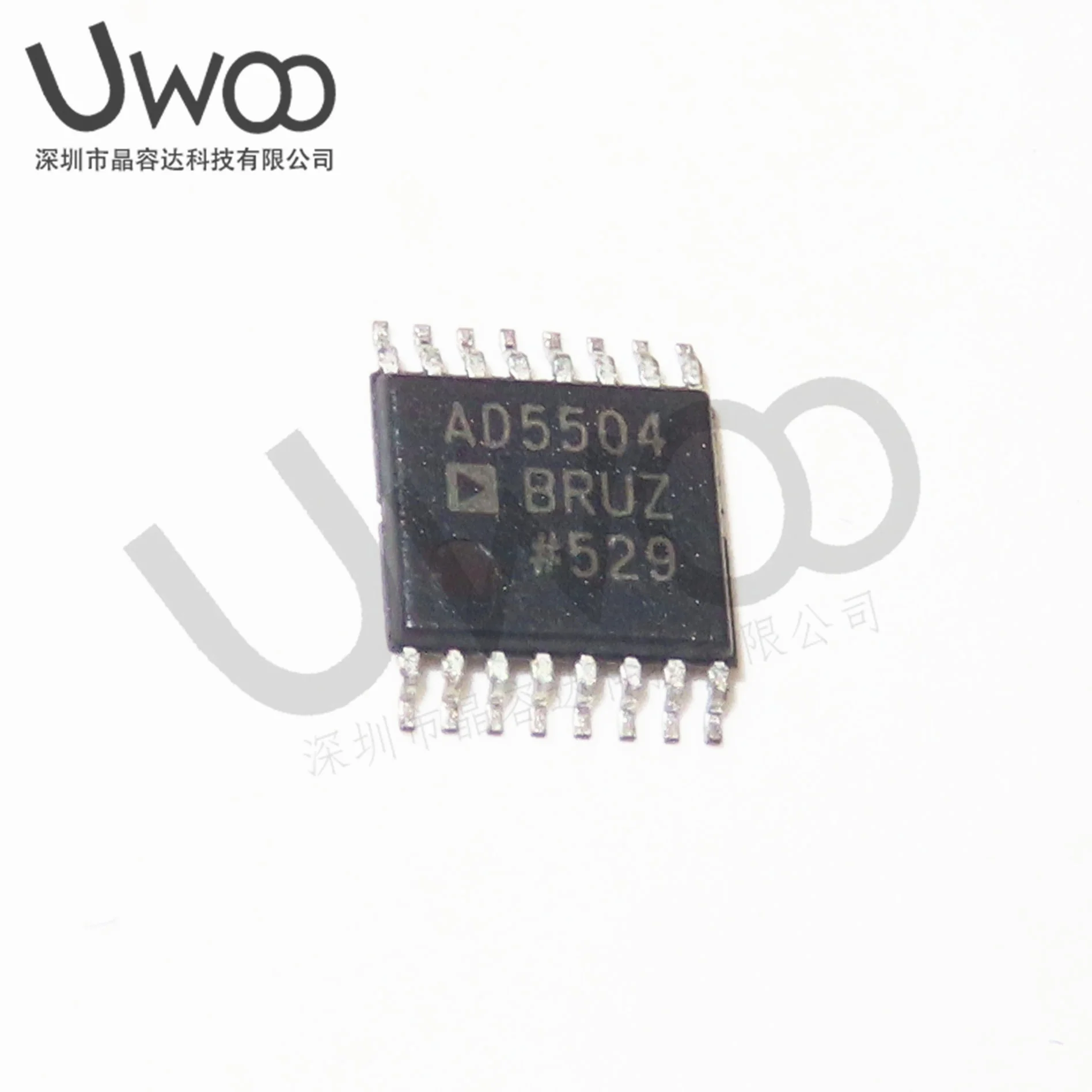 10 шт. AD5504BRUZ посылка TSSOP16 цифро-аналоговый преобразователь чип интегральная схема модуль IGBT новый оригинальный
10 шт. AD5504BRUZ посылка TSSOP16 цифро-аналоговый преобразователь чип интегральная схема модуль IGBT новый оригинальный