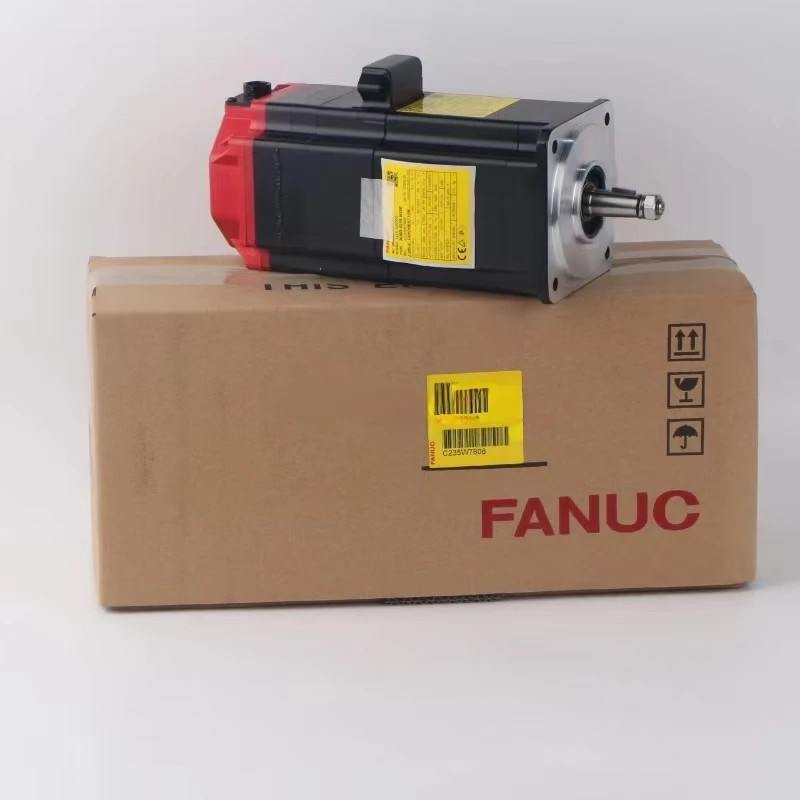 A06B-0215-B300 Fanuc AC Servo Motor For CNC Machine 12 Months Warranty A06B 0215 B300
A06B-0215-B300 Fanuc AC Servo Motor For CNC Machine 12 Months Warranty A06B 0215 B300