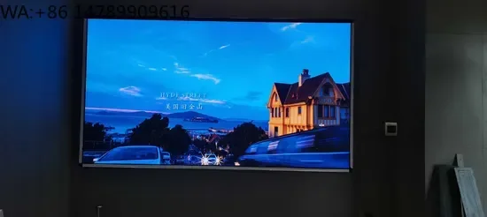 Custom Waterproof LED DisplayHigh Quality P2 Indoor Screen Display 320*160mm Video Wall Display Room Live Playing Room
Custom Waterproof LED DisplayHigh Quality P2 Indoor Screen Display 320*160mm Video Wall Display Room Live Playing Room