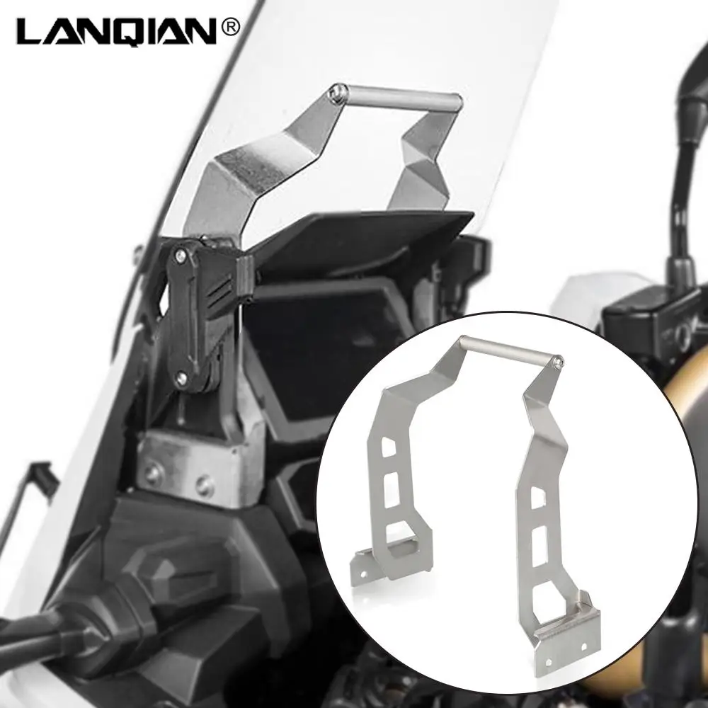 For Honda CRF1100L Africa Twin Adventure Navigation Bracket Holder CRF1100L AFRICA TWIN ADV SPORTS 2019 2020 2021 Accessories
For Honda CRF1100L Africa Twin Adventure Navigation Bracket Holder CRF1100L AFRICA TWIN ADV SPORTS 2019 2020 2021 Accessories
