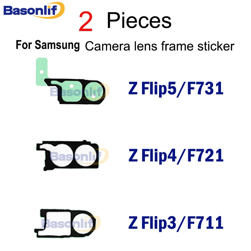 2 шт., рамка объектива задней камеры, водонепроницаемые клейкие запасные части для Samsung Galaxy Z Flip 5 4 3 Flip5 F731 F721 F711, клей
2 шт., рамка объектива задней камеры, водонепроницаемые клейкие запасные части для Samsung Galaxy Z Flip 5 4 3 Flip5 F731 F721 F711, клей