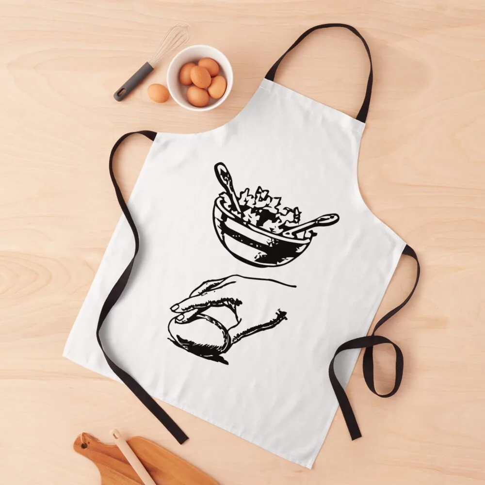 Tossed Salad and Egg - Frasier Theme Apron For Cooking christmas kitchen cloths Kitchen accessories For Hairdresser Apron
Tossed Salad and Egg - Frasier Theme Apron For Cooking christmas kitchen cloths Kitchen accessories For Hairdresser Apron