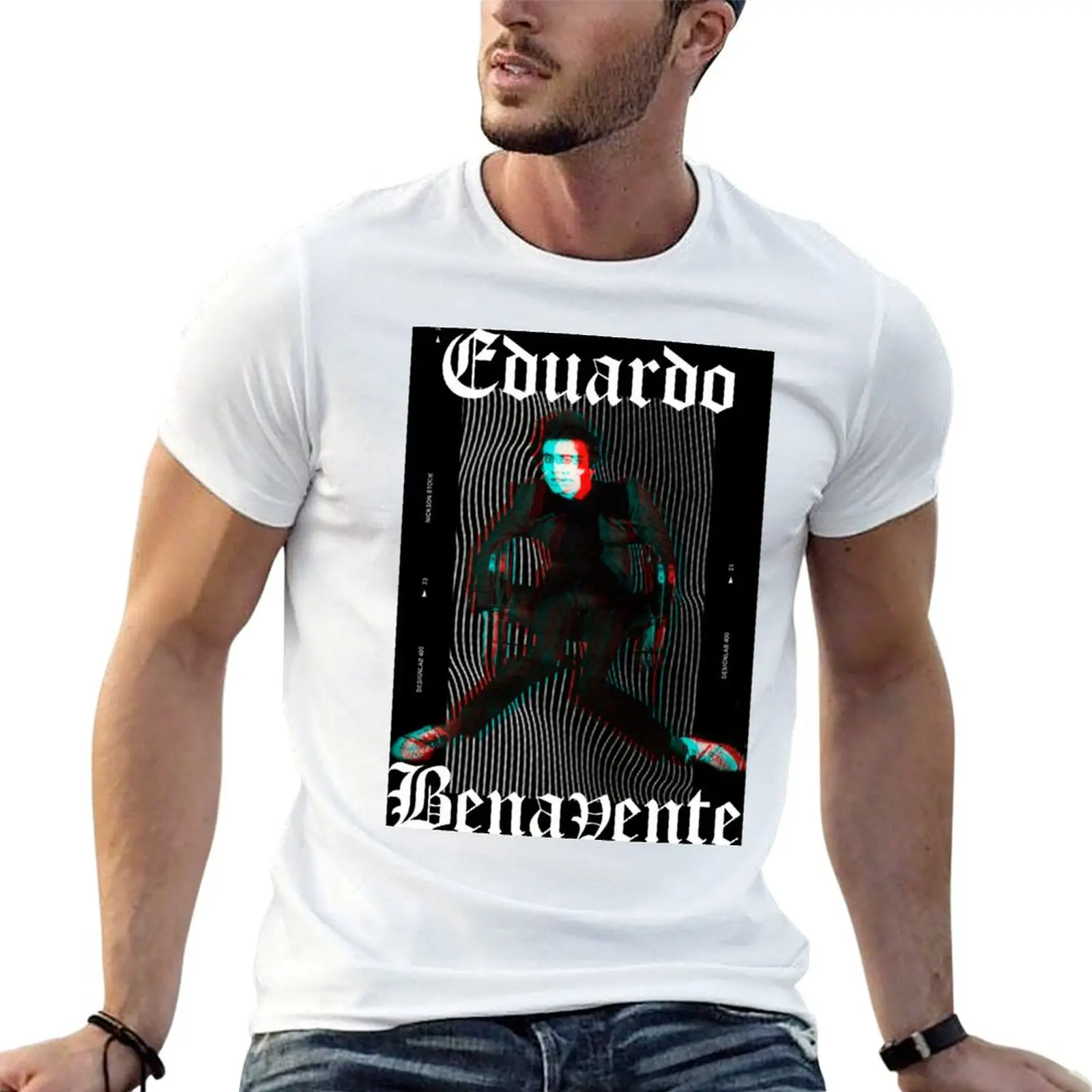 man 100% Paralisis t Collage cotton t Permanente T-Shirt shirts cotton shirt Benavente Eduardo man
man 100% Paralisis t Collage cotton t Permanente T-Shirt shirts cotton shirt Benavente Eduardo man