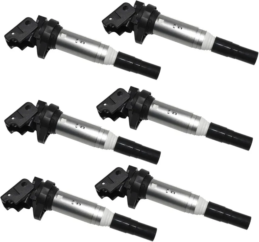 12137594596 12137594938 4-6PCS Ignition Coil Fit For BMW E81 F22 F23 E46 E90 F33 X3 E83 320i 335i 525i
12137594596 12137594938 4-6PCS Ignition Coil Fit For BMW E81 F22 F23 E46 E90 F33 X3 E83 320i 335i 525i