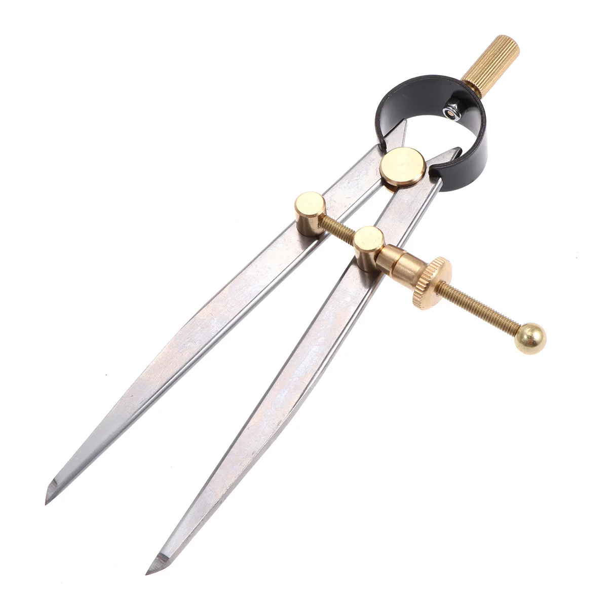 Spring Dividers 125Mm Adjustable Craft Tool For Drawing Lines On Metal Edge Precision Grinding Wing Divider Sewing
Spring Dividers 125Mm Adjustable Craft Tool For Drawing Lines On Metal Edge Precision Grinding Wing Divider Sewing