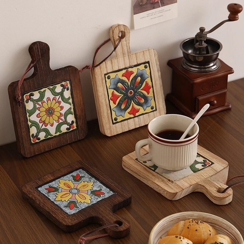 Изоляционный коврик из массива дерева, обеденный коврик, декоративная кухонная запеканка, коврик, коврик для посуды из плитки, противоожоговая подставка для столовых приборов, подставка
Изоляционный коврик из массива дерева, обеденный коврик, декоративная кухонная запеканка, коврик, коврик для посуды из плитки, противоожоговая подставка для столовых приборов, подставка