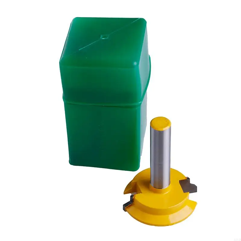 A2UD 1/2'' Shank Straight Rail & Stile Router Bit Woodworking Chisel Cutter Tool New
A2UD 1/2'' Shank Straight Rail & Stile Router Bit Woodworking Chisel Cutter Tool New