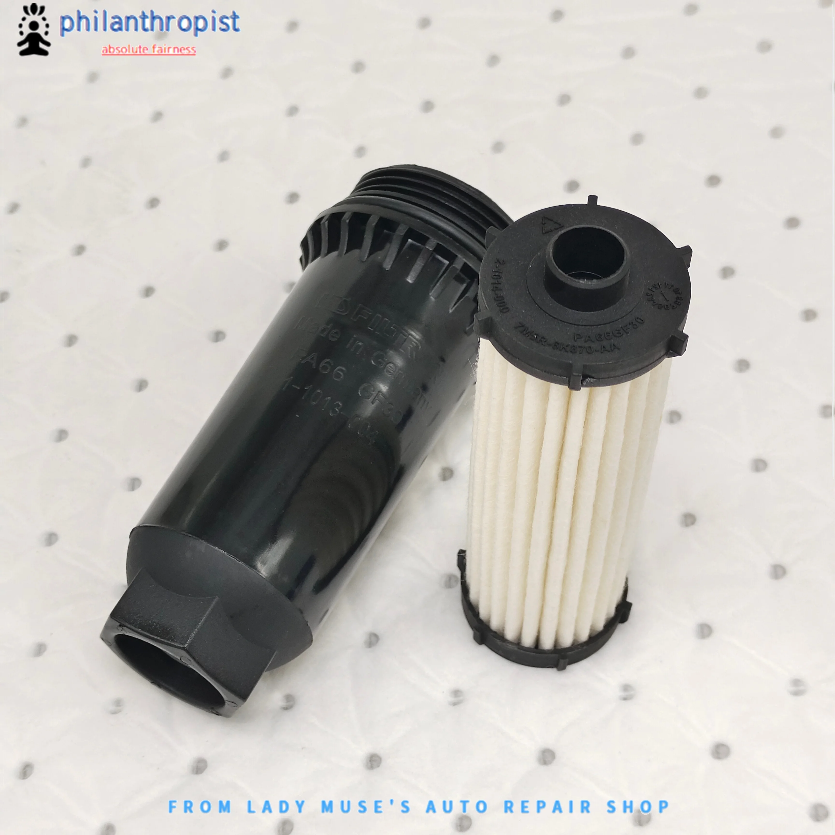 31256837 Auto Powershift Oil Gearbox Filter Hydraulic Filter For Volvo MPS6 Gearboxes 31256837
31256837 Auto Powershift Oil Gearbox Filter Hydraulic Filter For Volvo MPS6 Gearboxes 31256837