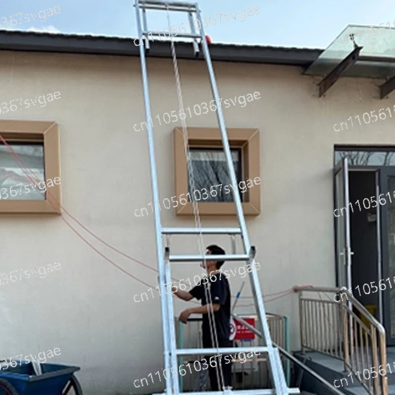 Портативный подъемник для фотоэлектрических панелей, подъемник для стеклянных дверей и окон, электрический мини-подъемник для фотоэлектрических панелей
Портативный подъемник для фотоэлектрических панелей, подъемник для стеклянных дверей и окон, электрический мини-подъемник для фотоэлектрических панелей
