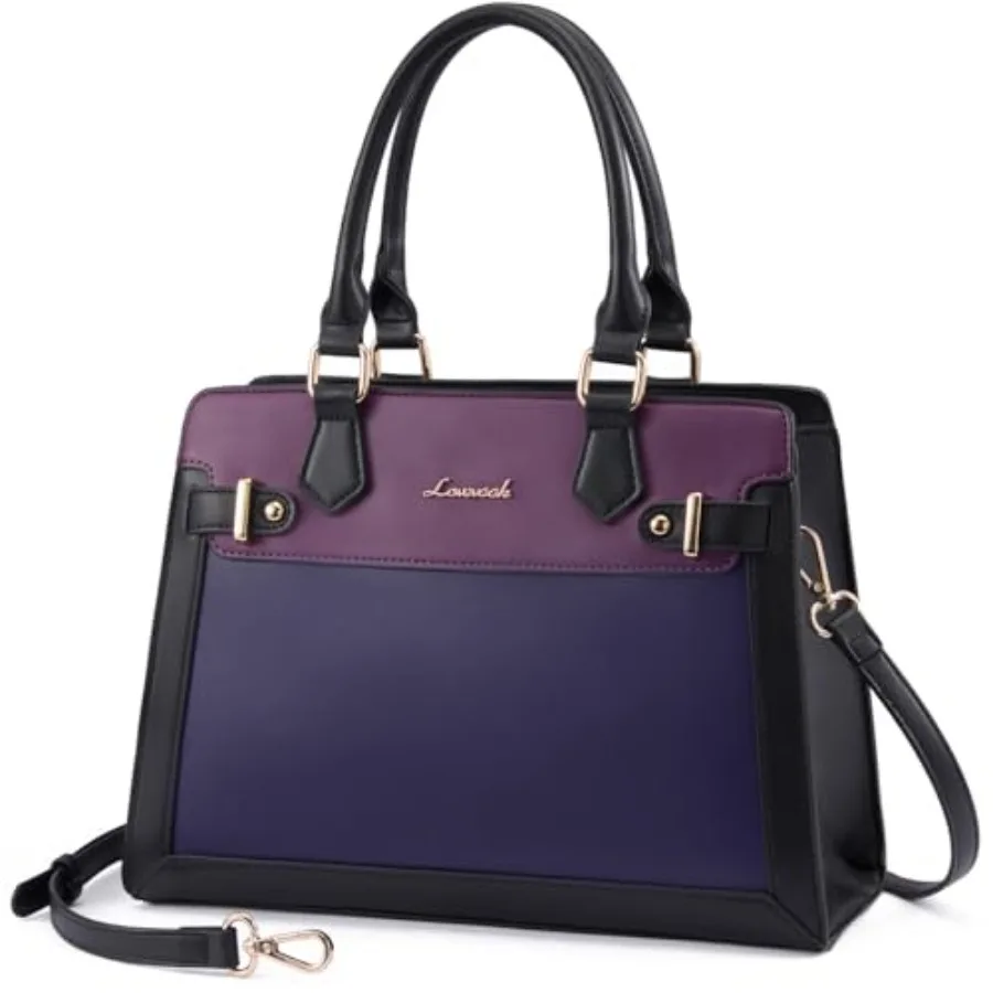 LOVEVOOK Purses and Handbags for Women Tote Shoulder Bag Satchel Purse and PU Leather Top Handle for ladies
LOVEVOOK Purses and Handbags for Women Tote Shoulder Bag Satchel Purse and PU Leather Top Handle for ladies