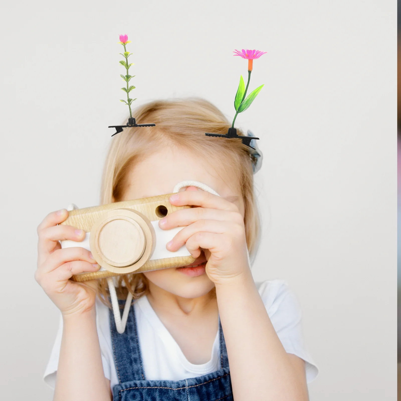 30pcs Plant Lightweight Fun Accessories Sprout Hair Clips For Kids for Girls KidsHairpins Plastic Sprout Clips
30pcs Plant Lightweight Fun Accessories Sprout Hair Clips For Kids for Girls KidsHairpins Plastic Sprout Clips