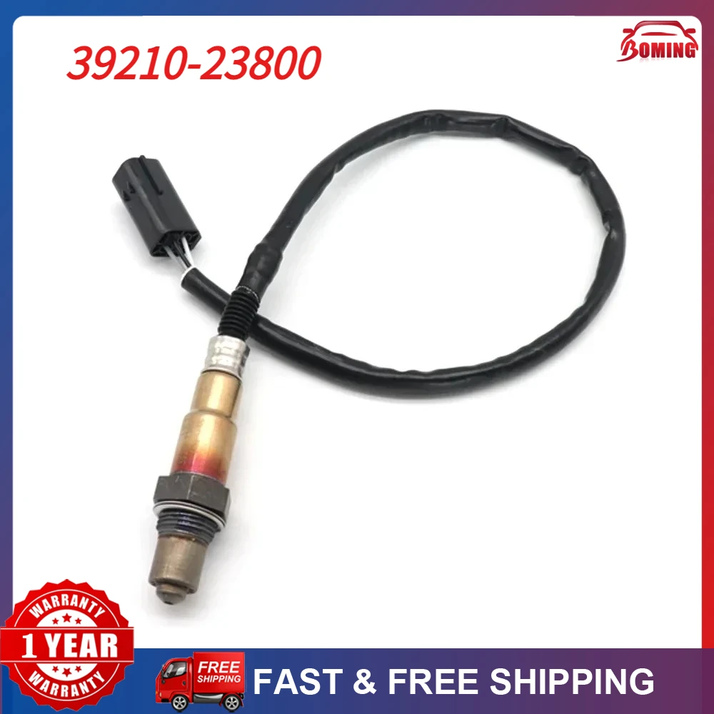 Lambda O2 Oxygen Sensor 39210-23800 234-4938 For KIA SOUL 2010-2011 For HYUNDAI ELANTRA TIBURON 2007-2012 3921023800 2344938
Lambda O2 Oxygen Sensor 39210-23800 234-4938 For KIA SOUL 2010-2011 For HYUNDAI ELANTRA TIBURON 2007-2012 3921023800 2344938