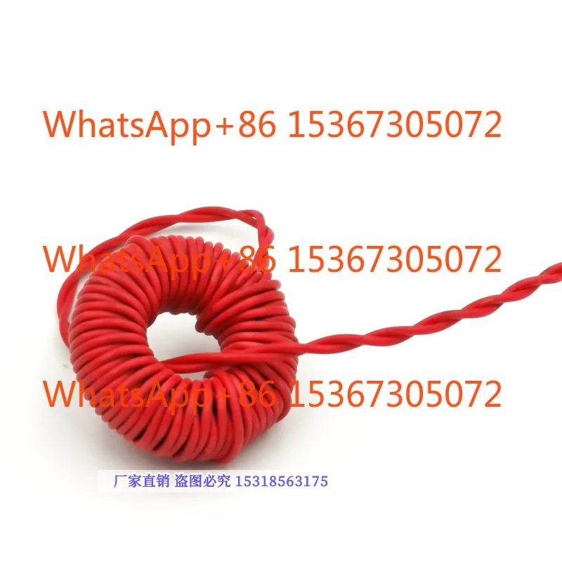 Qingdao / Raytheon / Yitai inverter welder 200ts 72ts T31 current transformer IGBT coil
Qingdao / Raytheon / Yitai inverter welder 200ts 72ts T31 current transformer IGBT coil