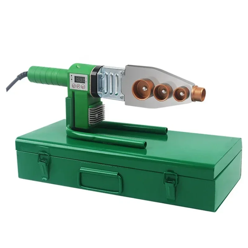 Digital Display Plastic Pipe Welder/Socket Welding Hot Melt 20-32mm
Digital Display Plastic Pipe Welder/Socket Welding Hot Melt 20-32mm