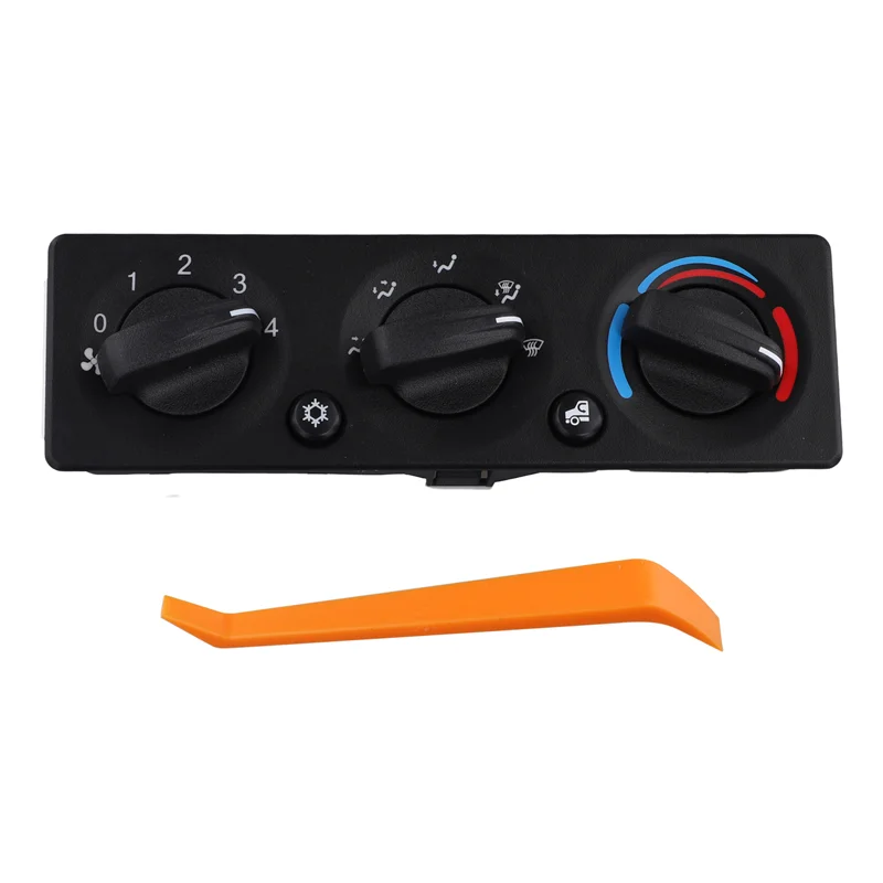 Lasting HVAC Control Panel For Peterbilt 384 Q21-6012 HVAC Control Panel For Peterbilt AC Air Conditioning Control Switch
Lasting HVAC Control Panel For Peterbilt 384 Q21-6012 HVAC Control Panel For Peterbilt AC Air Conditioning Control Switch