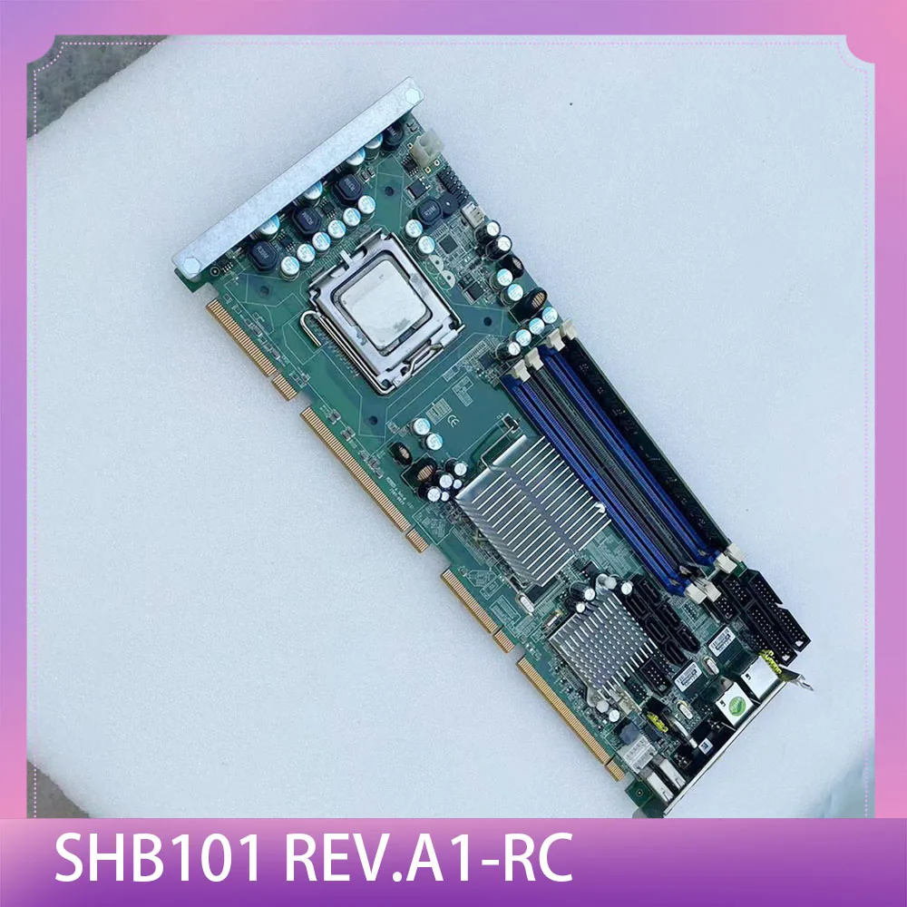 industrial control computer equipment motherboard SHB101 Rev.A1-RC
industrial control computer equipment motherboard SHB101 Rev.A1-RC