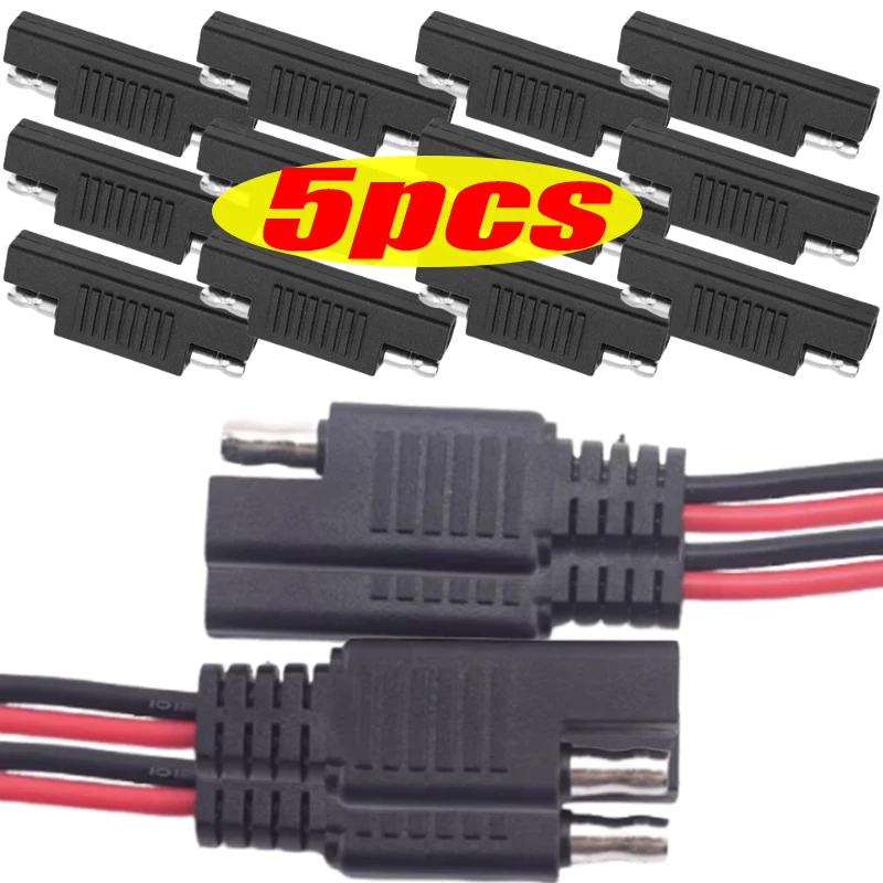 1-5PCS Solar Panel SAE Adapter Connector V27 Quick Disconnect Cable 12V 24V Battery Charger Polarity Reverse Male Plug
1-5PCS Solar Panel SAE Adapter Connector V27 Quick Disconnect Cable 12V 24V Battery Charger Polarity Reverse Male Plug