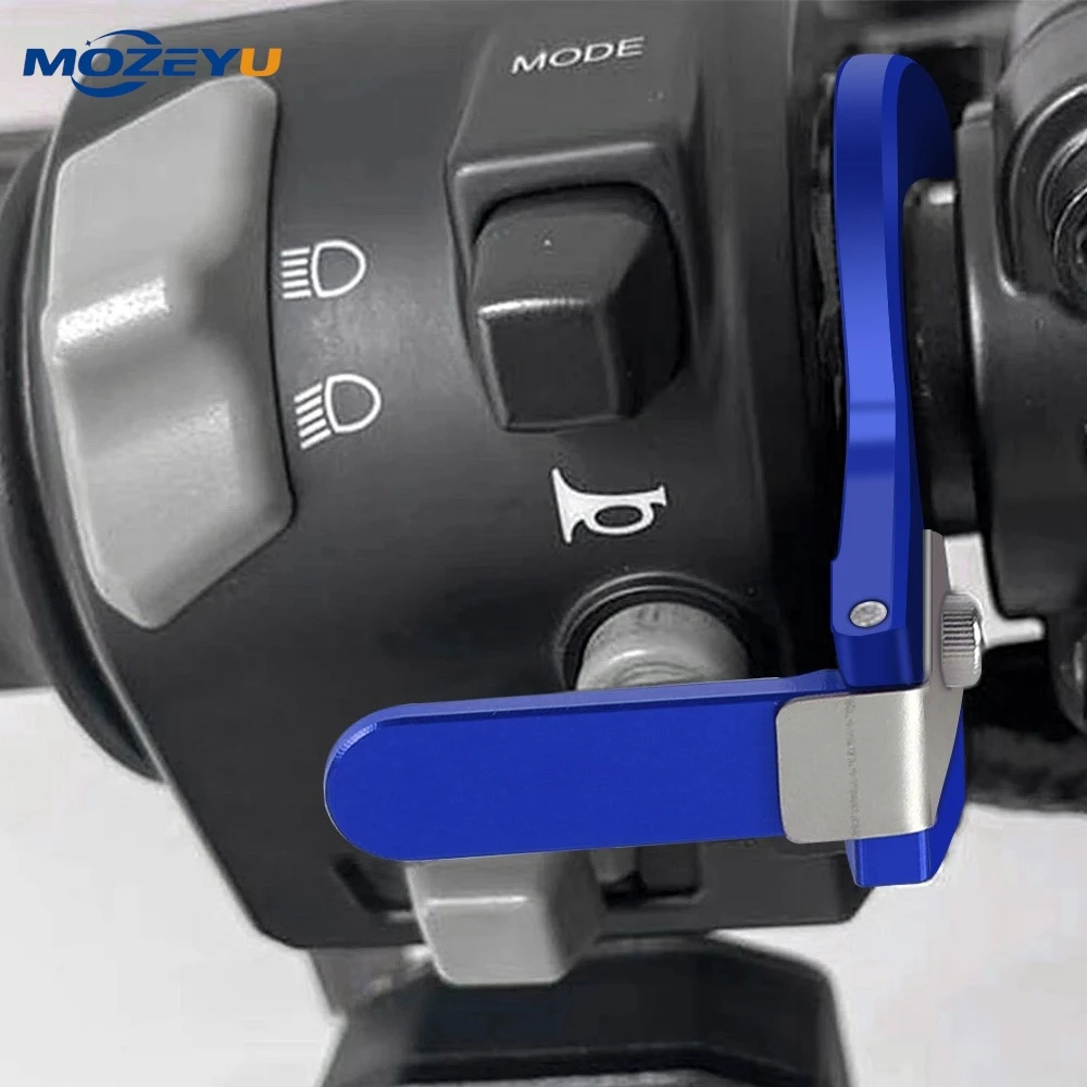 YZF-R3 Motorcycle Horn Switch Button Extension Bracket For Yamaha R3 YZF R3 YZFR3 2019 2020 2021 2022 2023 2024 CNC Accessories
YZF-R3 Motorcycle Horn Switch Button Extension Bracket For Yamaha R3 YZF R3 YZFR3 2019 2020 2021 2022 2023 2024 CNC Accessories