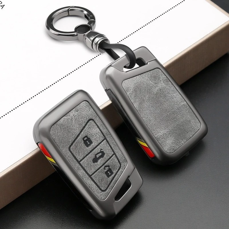 Premium Zinc Alloy Key Cover Case for Volkswagen Passat 380/Magotan 330 Luxury/Magotan B8/Variant/CC (2024) - Key Fob Shell
Premium Zinc Alloy Key Cover Case for Volkswagen Passat 380/Magotan 330 Luxury/Magotan B8/Variant/CC (2024) - Key Fob Shell