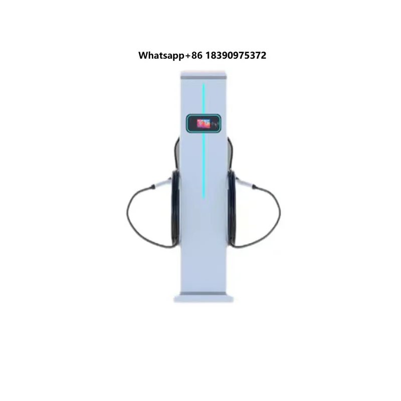 Brand New AC 14KW Double Cable Charging Pile Made in China
Brand New AC 14KW Double Cable Charging Pile Made in China