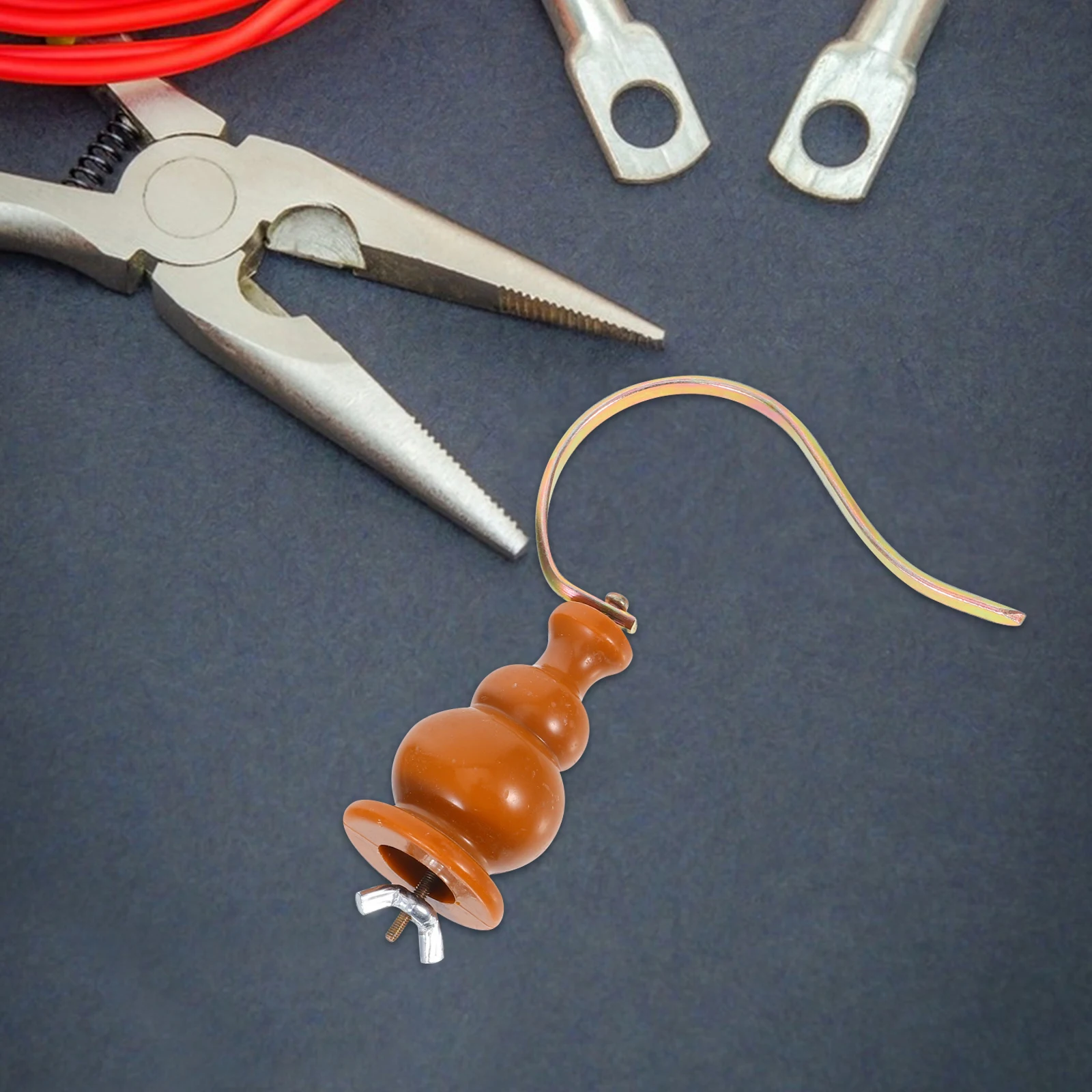 2 Pcs Birdcage Hook for Replacement Hanger Accessories Vintage Cages Metal Pet 
2 Pcs Birdcage Hook for Replacement Hanger Accessories Vintage Cages Metal Pet