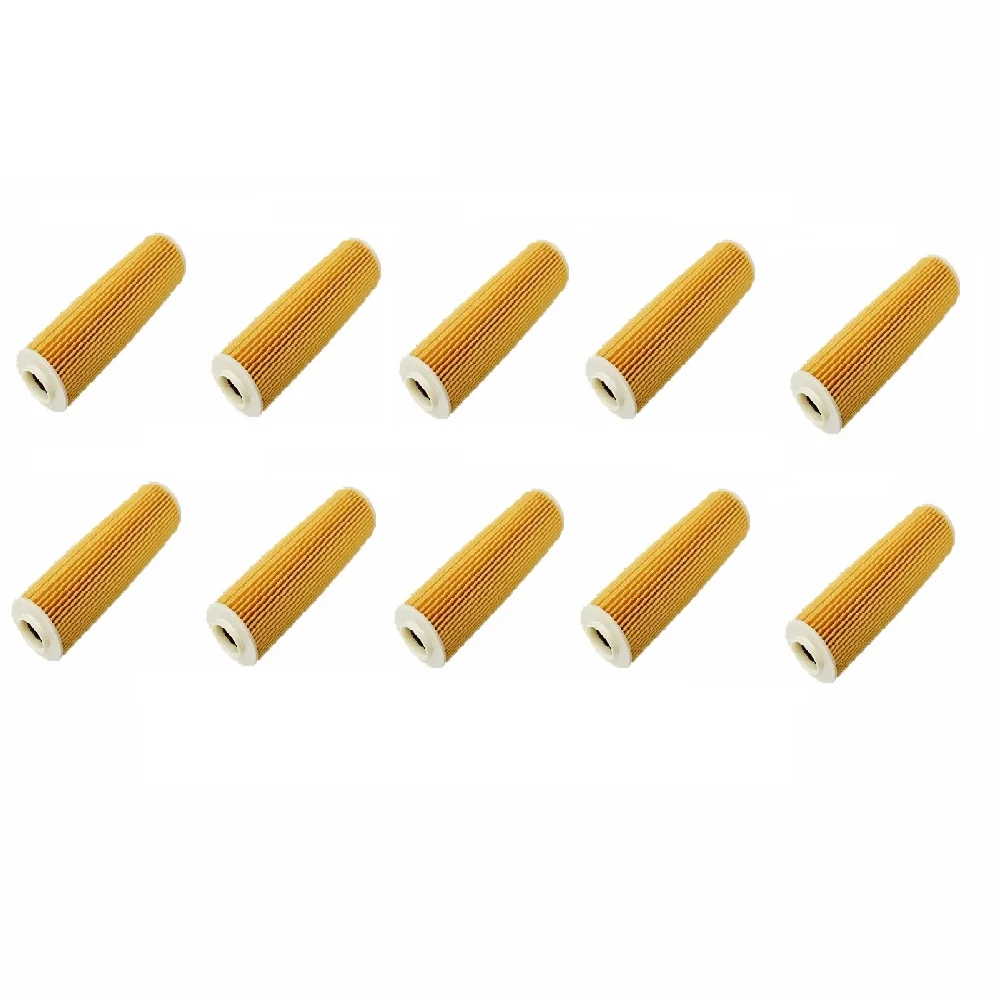 10Pcs Oil Filter For BENZ:W/C/S204-C180/C200/C250/C300 CGI W/C/S212-E200/E250/E260/E200L/E260L CGI 2711840525 H89
10Pcs Oil Filter For BENZ:W/C/S204-C180/C200/C250/C300 CGI W/C/S212-E200/E250/E260/E200L/E260L CGI 2711840525 H89