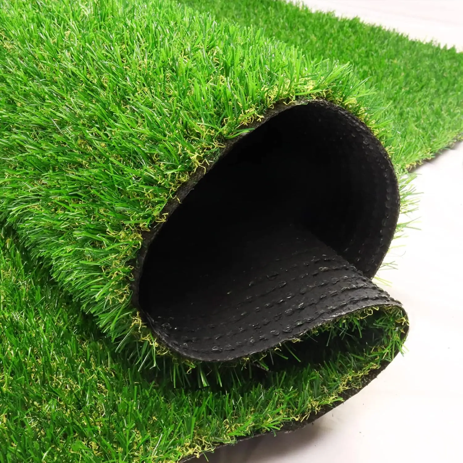 Realistic Artificial Grass Mat 4x8ft, Fake Turf Rug with Drainage for Indoor Outdoor Pet Garden Patio
Realistic Artificial Grass Mat 4x8ft, Fake Turf Rug with Drainage for Indoor Outdoor Pet Garden Patio