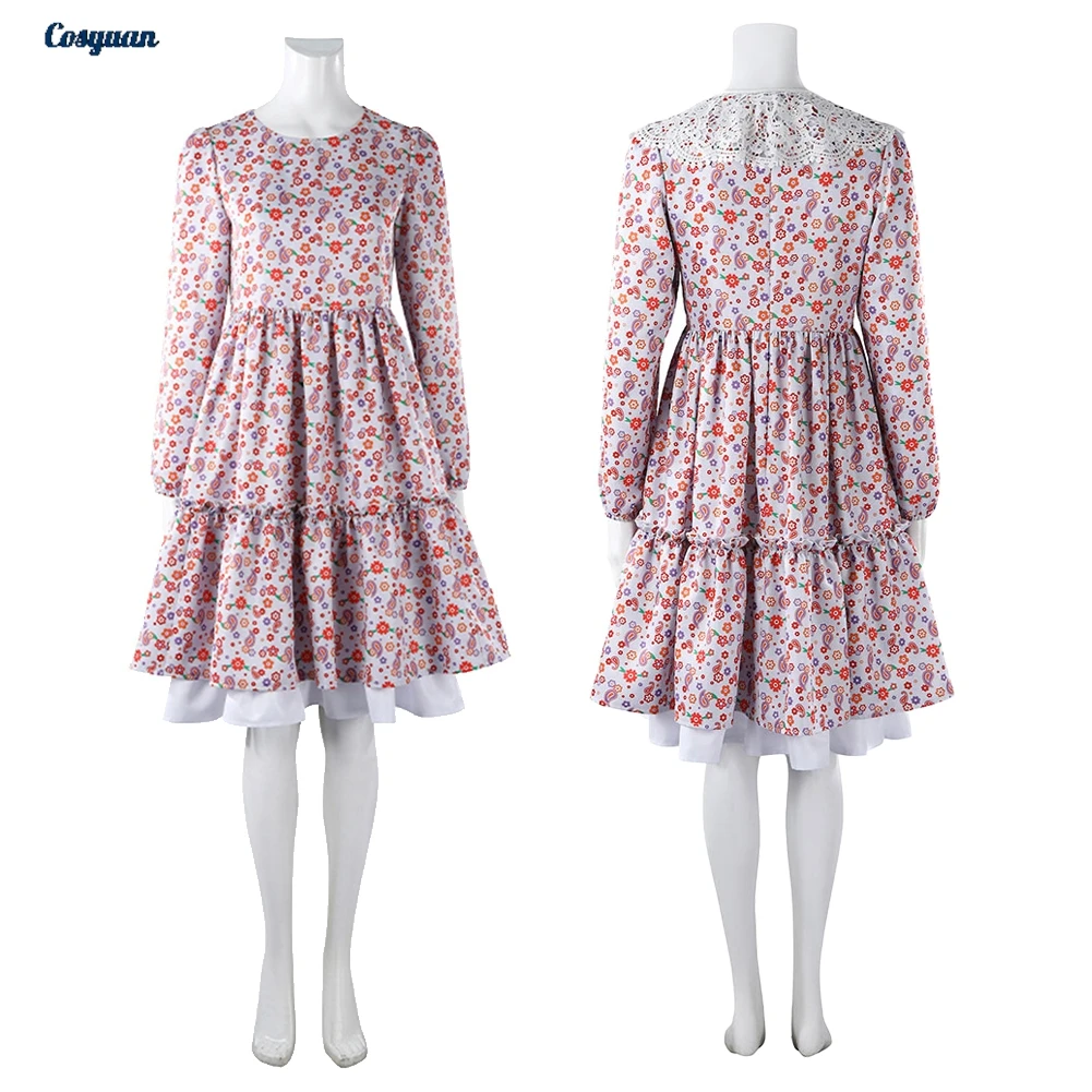 Game Return Silent Cosplay Hill Laura Dress Cloth Women Halloween Female Party Disguise Roleplay Costume Carnival Outfits Suits
Game Return Silent Cosplay Hill Laura Dress Cloth Women Halloween Female Party Disguise Roleplay Costume Carnival Outfits Suits