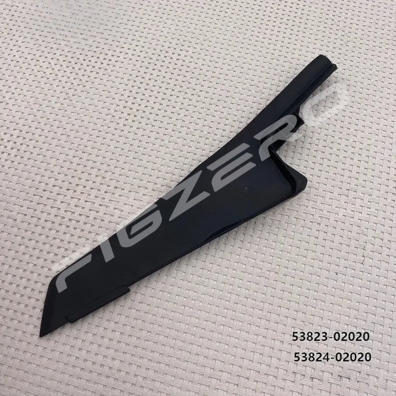 Windshield Wiper Cowl Cover Deflector Trim for Toyota Corolla 2007-2012 2013 53824-02020 53823-02020
Windshield Wiper Cowl Cover Deflector Trim for Toyota Corolla 2007-2012 2013 53824-02020 53823-02020