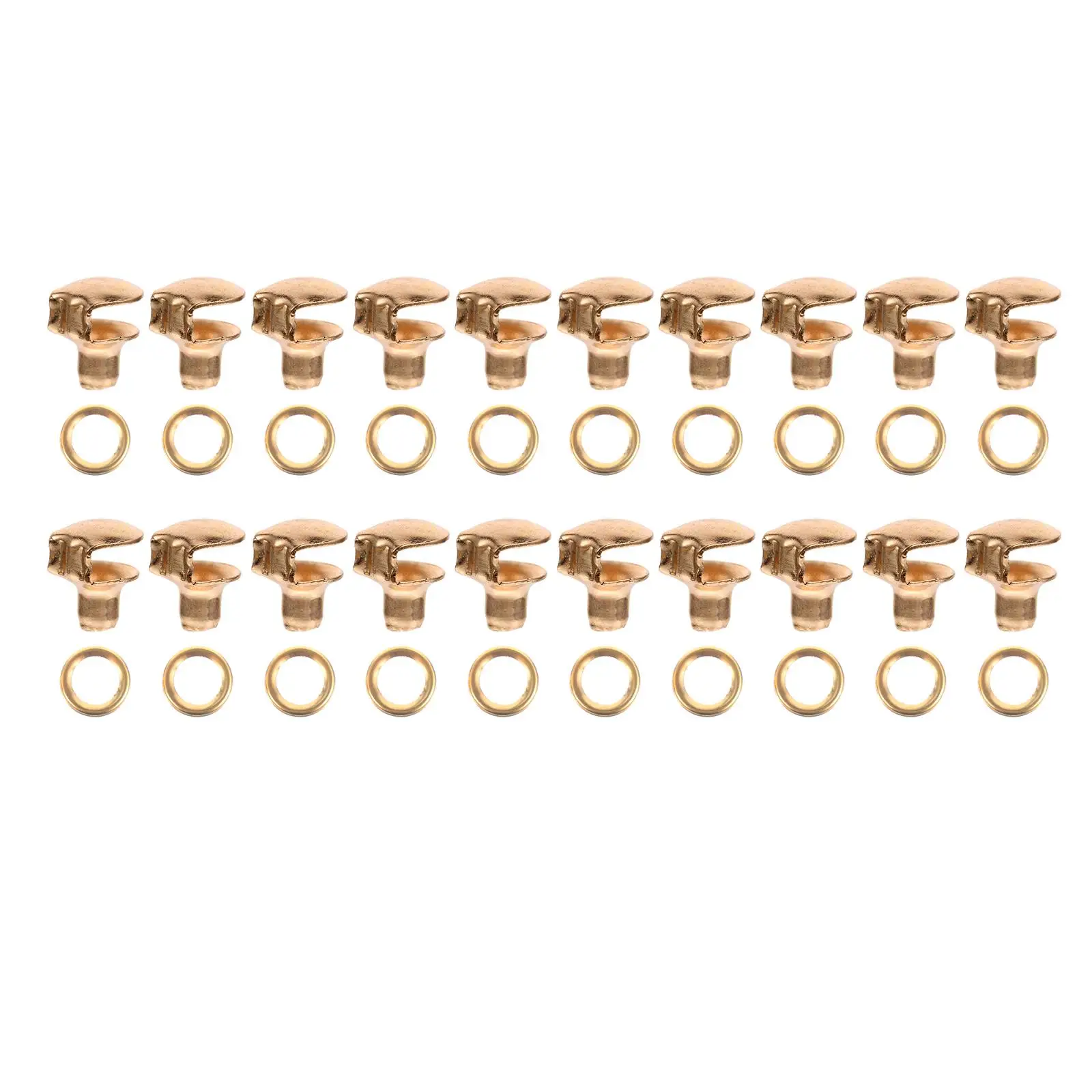 20 Pcs Outdoor Shoe Cabinet Boot Lace Hook Iron Gasket Brass Shoelace Repair Hooks
20 Pcs Outdoor Shoe Cabinet Boot Lace Hook Iron Gasket Brass Shoelace Repair Hooks