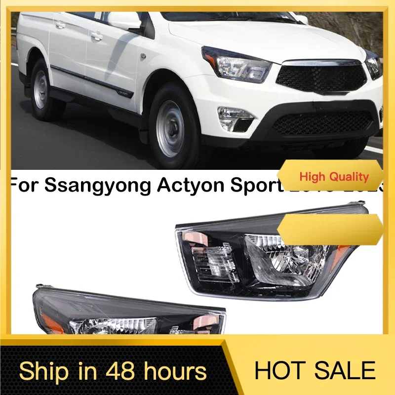 8310131550 8310231550 Car Front Bumper Fog Light Headlight Headlamp Front Head Light For Ssangyong Actyon Sport 2013 2014-2023
8310131550 8310231550 Car Front Bumper Fog Light Headlight Headlamp Front Head Light For Ssangyong Actyon Sport 2013 2014-2023