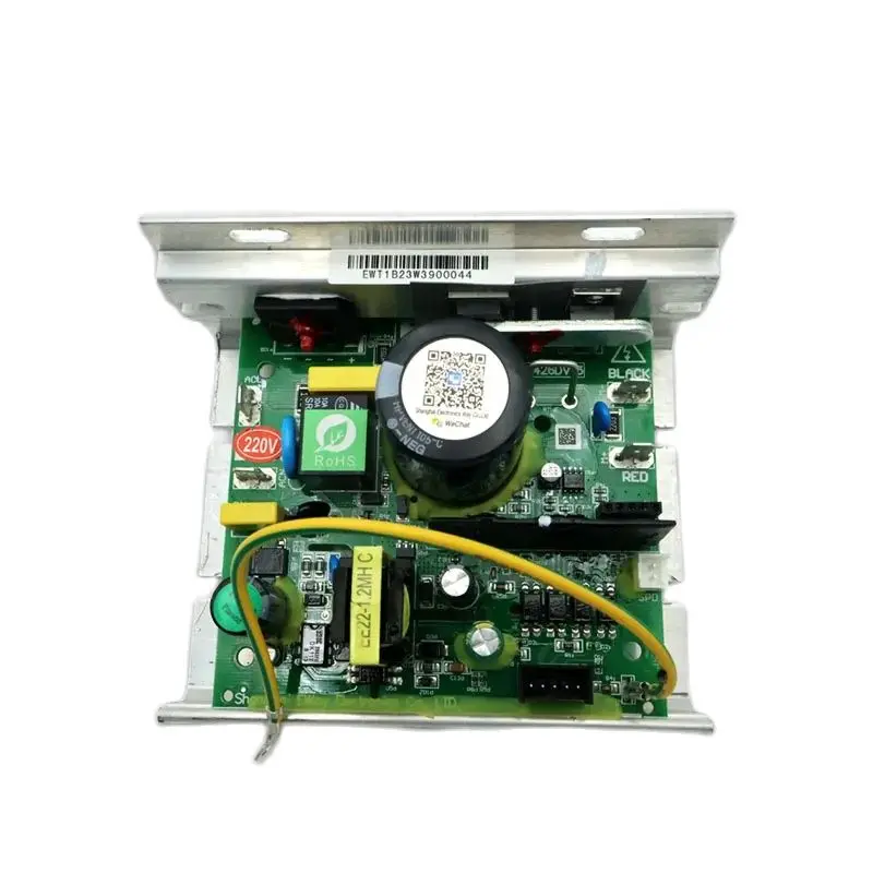 B426D Treadmill Motor Controller Circuit Board Power Board Treadmill Parts Suitable for Xterra Tr150 Treadmill
B426D Treadmill Motor Controller Circuit Board Power Board Treadmill Parts Suitable for Xterra Tr150 Treadmill
