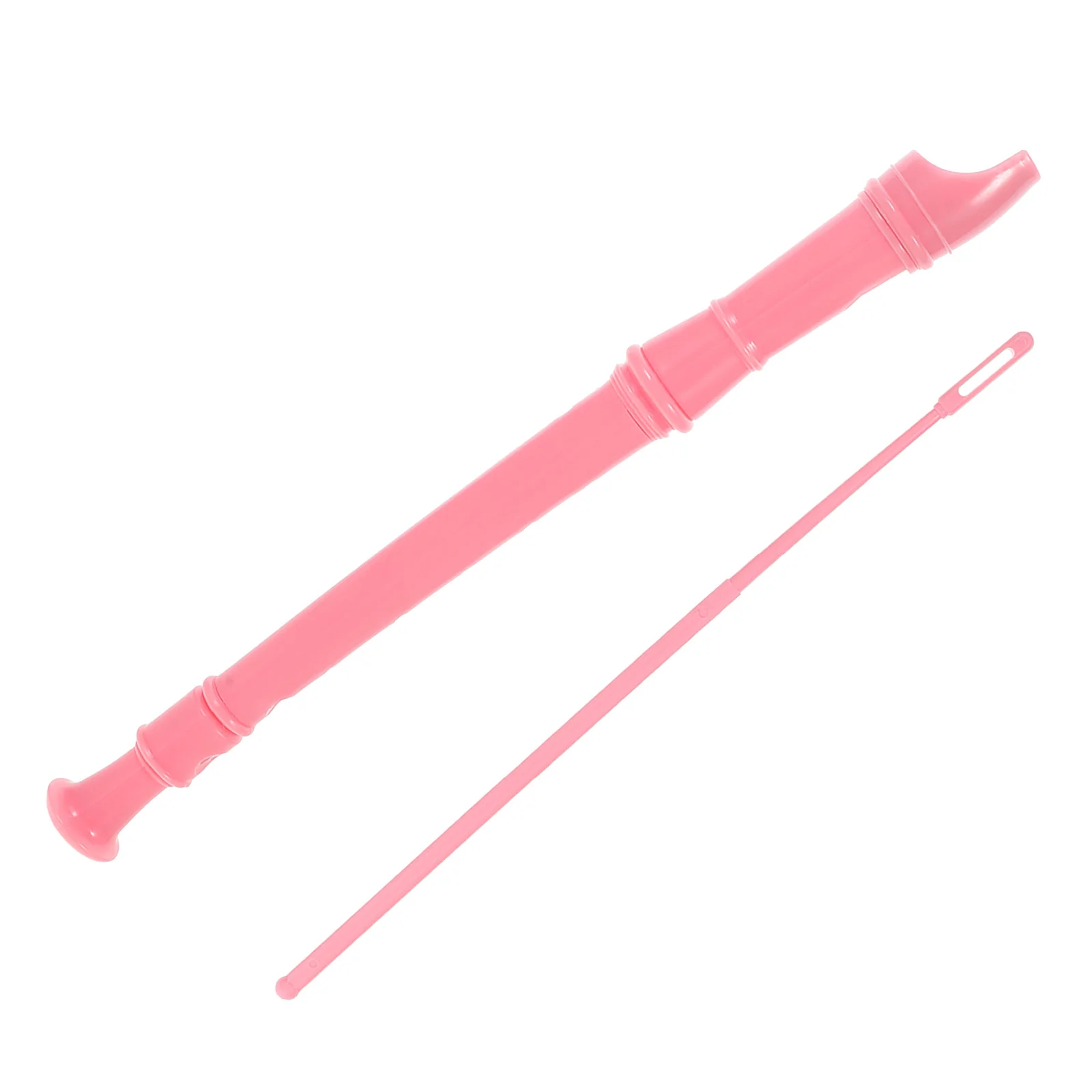 Kids 8 Hole Flute For Children Adults Pink Abs Material Musical Instrument With Cleaning Rod Flauta
Kids 8 Hole Flute For Children Adults Pink Abs Material Musical Instrument With Cleaning Rod Flauta