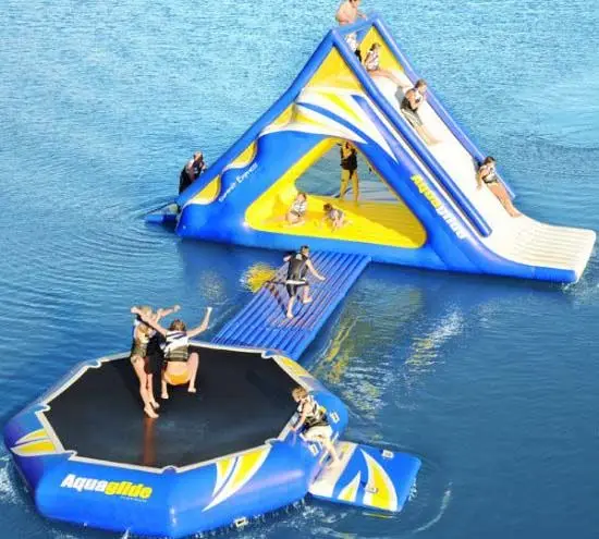 Наружная водная игра, горка, плавающая стена для скалолазания, морское озеро, надувное оборудование для аквапарка 
Наружная водная игра, горка, плавающая стена для скалолазания, морское озеро, надувное оборудование для аквапарка