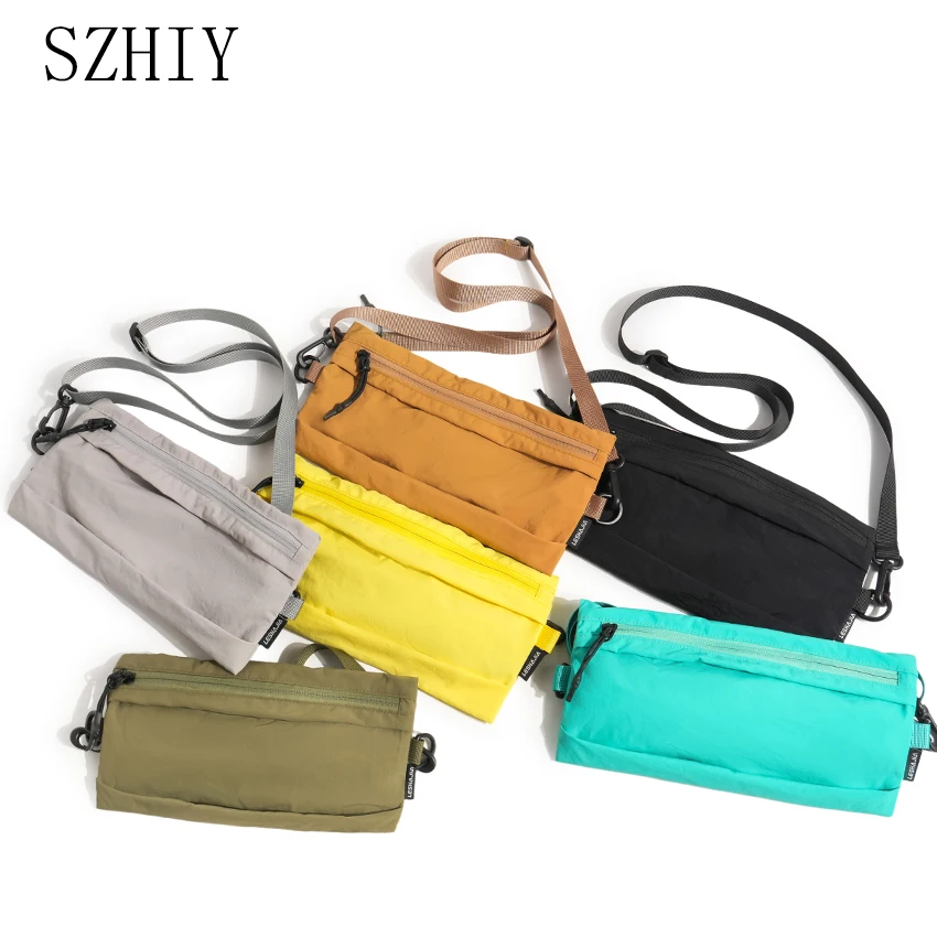 Chest Bag Women Casual Crossbody Purse for Girls New Sports Phone Pocket Soft and Waterproof Small Square Classic Shoulder Bag
Chest Bag Women Casual Crossbody Purse for Girls New Sports Phone Pocket Soft and Waterproof Small Square Classic Shoulder Bag