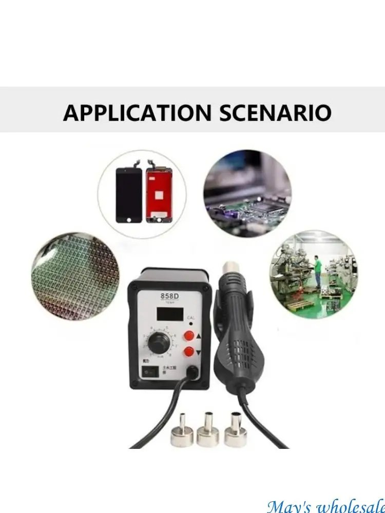 8шт Сваренные машины Замена созлов для 858 -й паяль
8шт Сваренные машины Замена созлов для 858 -й паяль