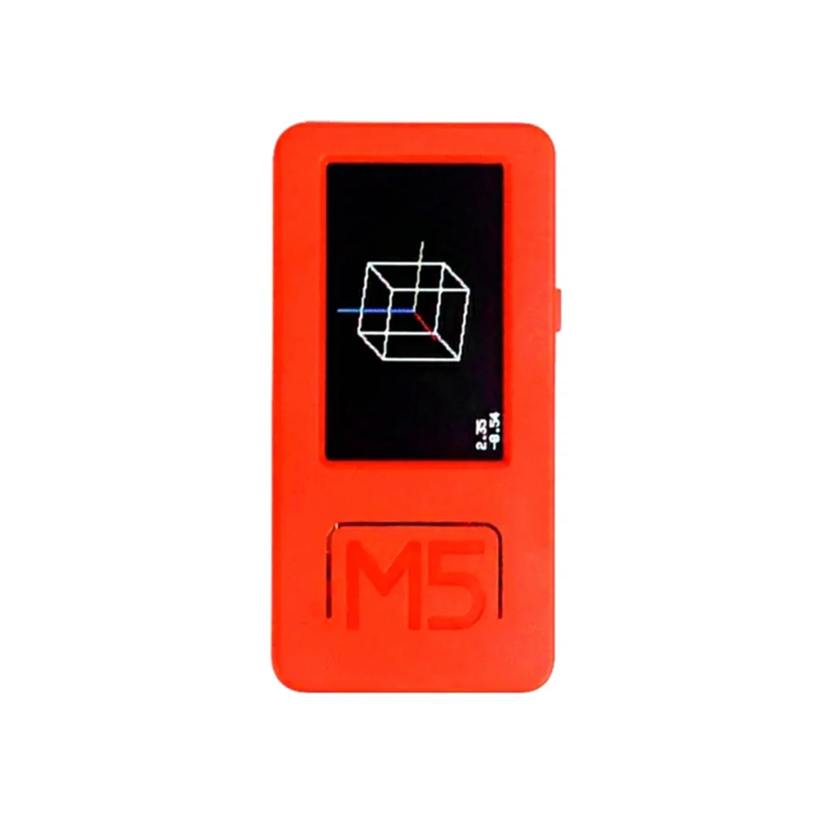 New M5Stack M5StickC PLUS M5 StickC ESP32-PICO IR AXP192 Mini TypeC WiFi LCD IoT Controller Development Kit
New M5Stack M5StickC PLUS M5 StickC ESP32-PICO IR AXP192 Mini TypeC WiFi LCD IoT Controller Development Kit