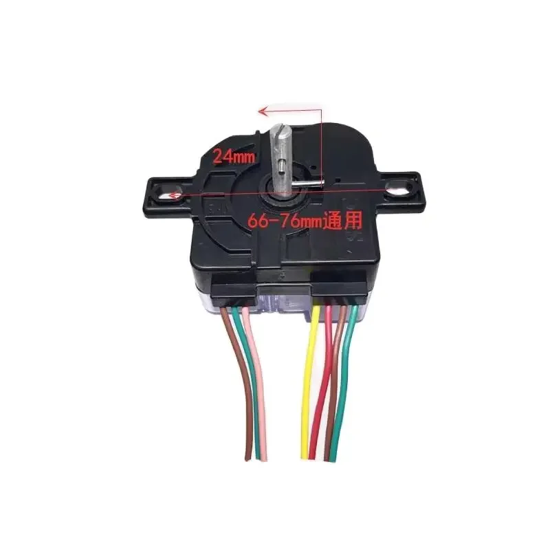 7-Line 15 Minute DXT15 Timer Control Switch Washing Machine Accessories
7-Line 15 Minute DXT15 Timer Control Switch Washing Machine Accessories