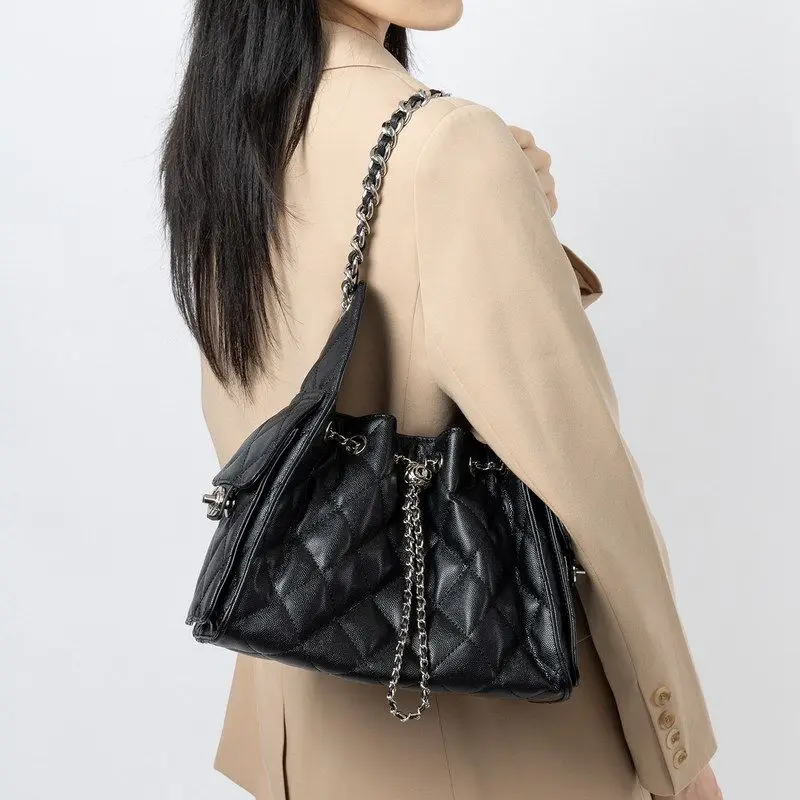 Casual Leather Diamond id Single oulder Underarm Bag Large Capaci Wanderlust Buet Dstring Chain Crossbody Bag for ...
Casual Leather Diamond id Single oulder Underarm Bag Large Capaci Wanderlust Buet Dstring Chain Crossbody Bag for ...