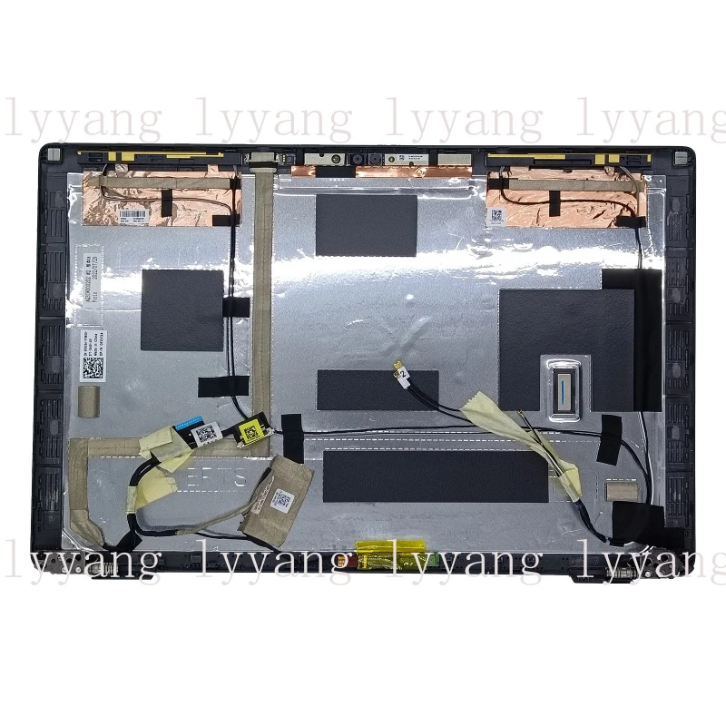 f For Dell Latitude 7430 E7430 LCD Back Cover 0F0V34 0WRN28 W/ hinges lcd cable
f For Dell Latitude 7430 E7430 LCD Back Cover 0F0V34 0WRN28 W/ hinges lcd cable