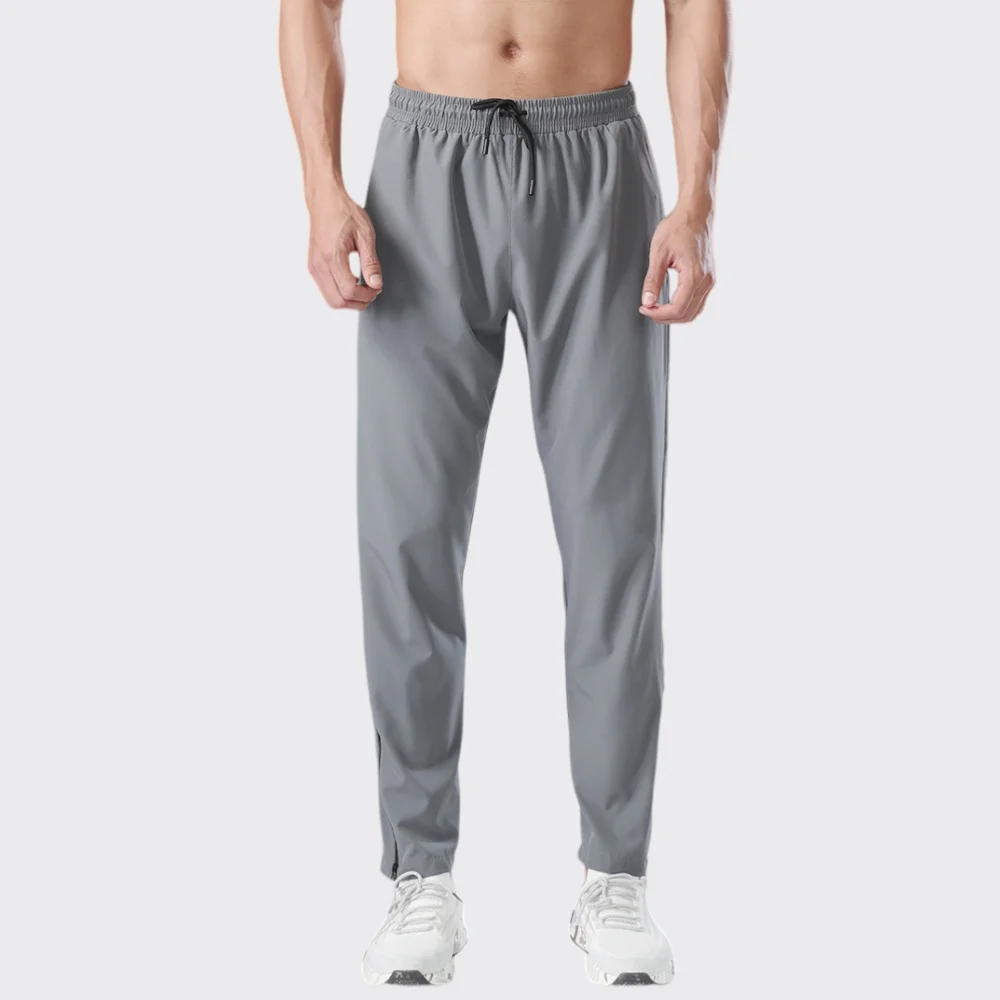 Men's Loose Straight Running Pants Sports Clothing Male Breathable Gym Fitness Workout Sweatpants Outdoor Recreation Trousers
Men's Loose Straight Running Pants Sports Clothing Male Breathable Gym Fitness Workout Sweatpants Outdoor Recreation Trousers
