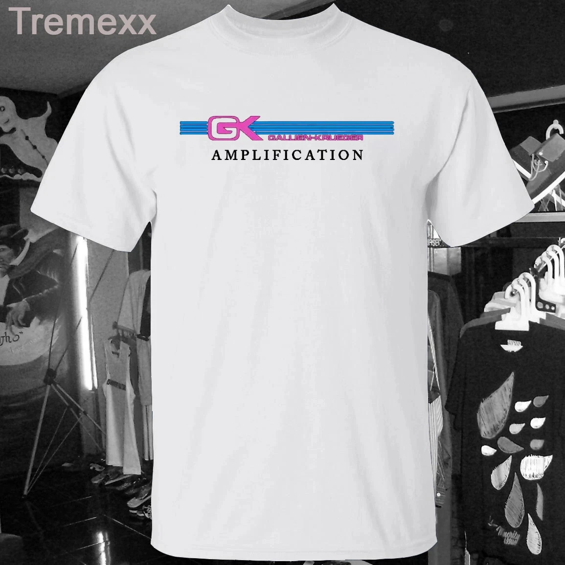 2025 New Gallien Krueger Unisex T-shirt Funny Printed Short Sleeve Cotton Round Neck T-shirt for Men and Women
2025 New Gallien Krueger Unisex T-shirt Funny Printed Short Sleeve Cotton Round Neck T-shirt for Men and Women