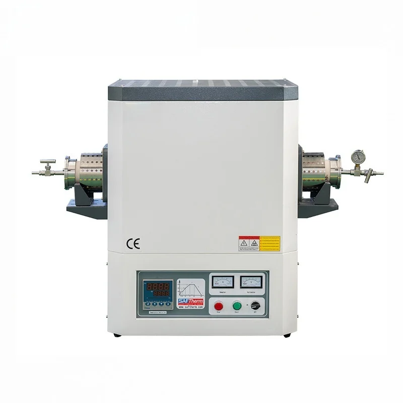 1700 High Temperature Laboratory Horizontal Single Zone Vacuum Atmosphere Resistance Corundum Tube Muffle Furnace New 2025
1700 High Temperature Laboratory Horizontal Single Zone Vacuum Atmosphere Resistance Corundum Tube Muffle Furnace New 2025