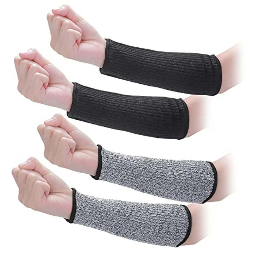 Aster 2Pairs Arm Protection Sleeves Cut Resistant Sleeves Level 5 Protective Arm Sleeves Heat Resistant Sleeves Protectors for
Aster 2Pairs Arm Protection Sleeves Cut Resistant Sleeves Level 5 Protective Arm Sleeves Heat Resistant Sleeves Protectors for