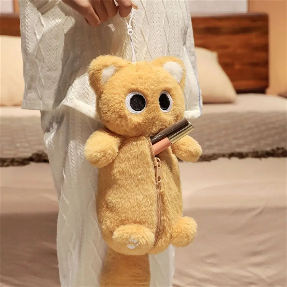 Пенал с сиамским котом, сумка для хранения ручек с мягкими животными, сумка для канцелярских принадлежностей, милый дизайн, большая вместительная сумка-карандаш с котом, офисные принадлежности
Пенал с сиамским котом, сумка для хранения ручек с мягкими животными, сумка для канцелярских принадлежностей, милый дизайн, большая вместительная сумка-карандаш с котом, офисные принадлежности