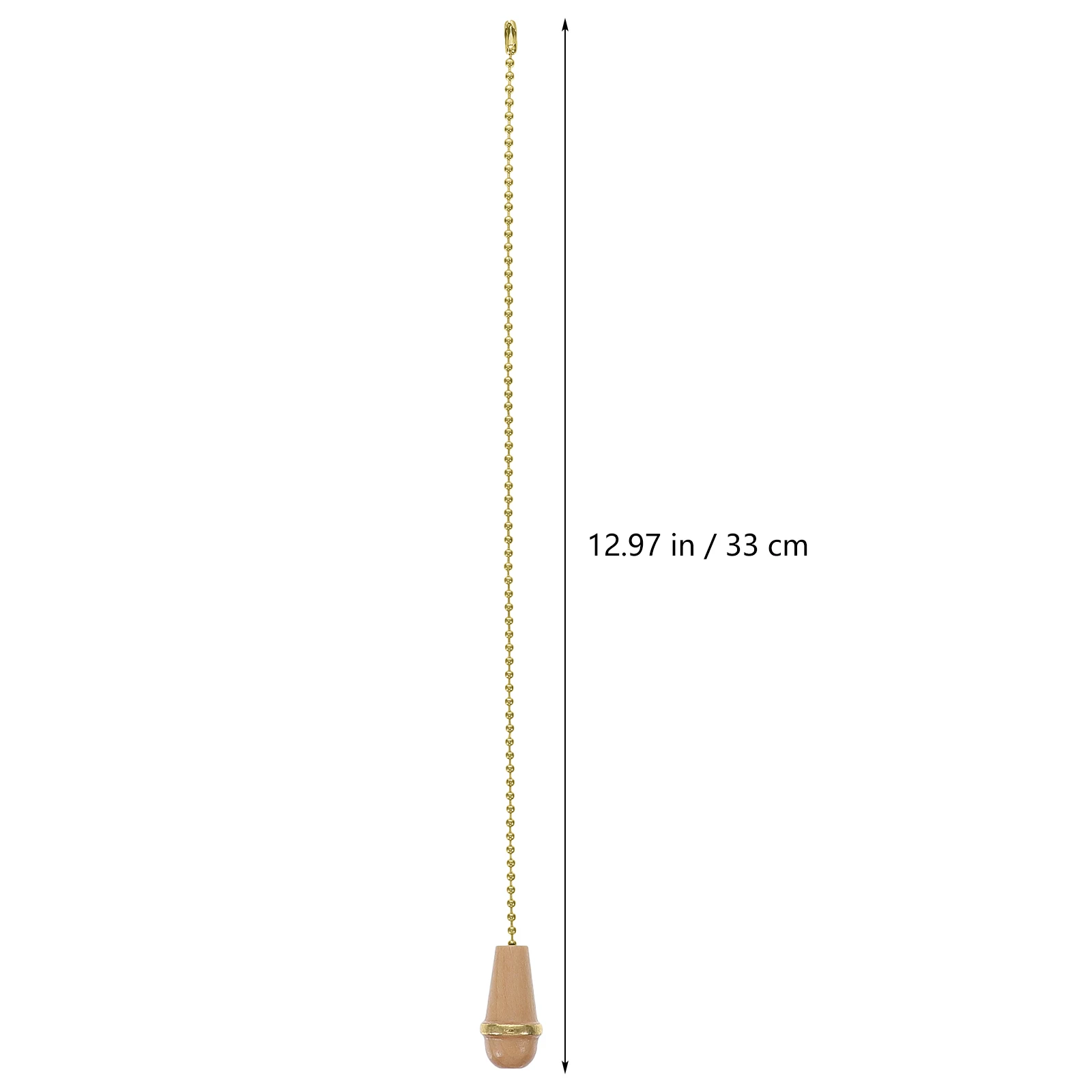 3 Pcs Light Cord Extension Vintage Light Pull Extender Wooden Knob Fan Chain Pull Chain Extension Extender Hardware
3 Pcs Light Cord Extension Vintage Light Pull Extender Wooden Knob Fan Chain Pull Chain Extension Extender Hardware