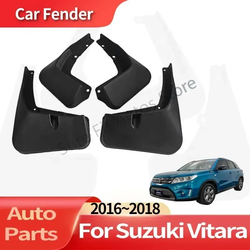 Auto Accessories For Suzuki Vitara 2016~2018 Lining Car Fender Anti-sand Splash Mud Guard Skin Punch-free Installation Car Tools
Auto Accessories For Suzuki Vitara 2016~2018 Lining Car Fender Anti-sand Splash Mud Guard Skin Punch-free Installation Car Tools
