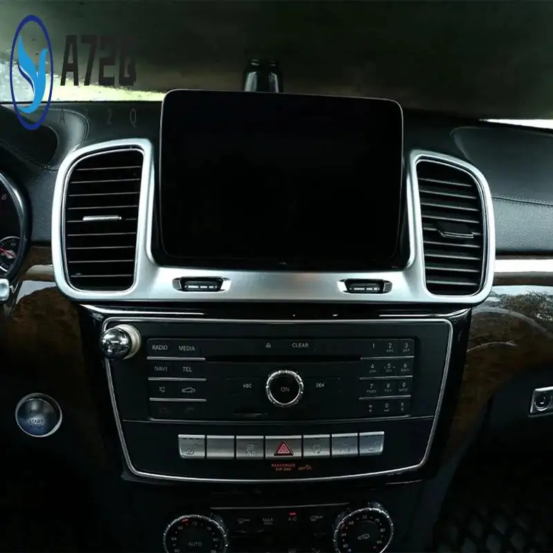 A72Q-Car Central Control Air Vent Outlet Frame For Mercedes Benz GLS GLE W166 X166 2016-2019
A72Q-Car Central Control Air Vent Outlet Frame For Mercedes Benz GLS GLE W166 X166 2016-2019