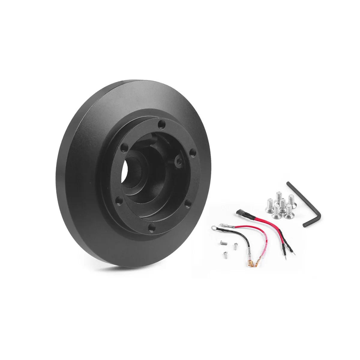 Steering Wheel Short Hub Adapter Boss Kit for 91-98 E36 M3 318 328I 325I Z3 E39 850Ci
Steering Wheel Short Hub Adapter Boss Kit for 91-98 E36 M3 318 328I 325I Z3 E39 850Ci